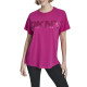 DKNY LOGO ΜΠΛΟΥΖΑΚΙ ΚΟΝΤΟΜΑΝΙΚΟ DP6T1534 00F1-RASBRRY COCKTAIL