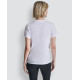 DKNY LOGO ΜΠΛΟΥΖΑΚΙ ΚΟΝΤΟΜΑΝΙΚΟ DP6T1533 0091-WHITE