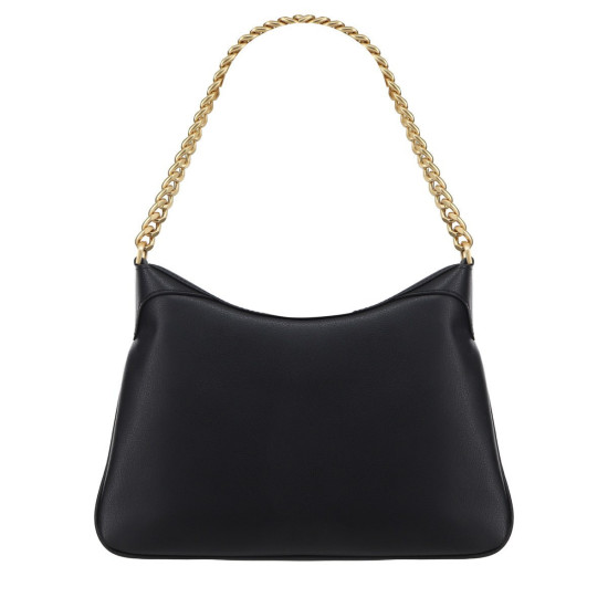 DKNY GLADYS CROSS BODY HANDBAG R61E1P56 71W1-BLK/GOLD