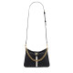 DKNY GLADYS CROSS BODY HANDBAG R61E1P56 71W1-BLK/GOLD
