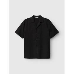 GABBA TIMO RESORT KER SS SHIRT 11857 BLACK