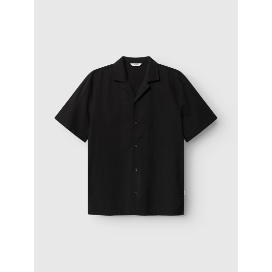 GABBA TIMO RESORT KER SS SHIRT 11857 BLACK