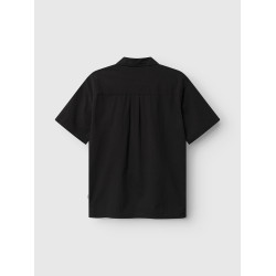 GABBA TIMO RESORT KER SS SHIRT 11857 BLACK