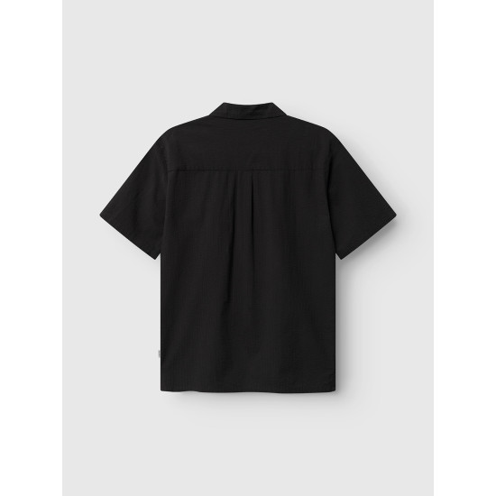 GABBA TIMO RESORT KER SS SHIRT 11857 BLACK