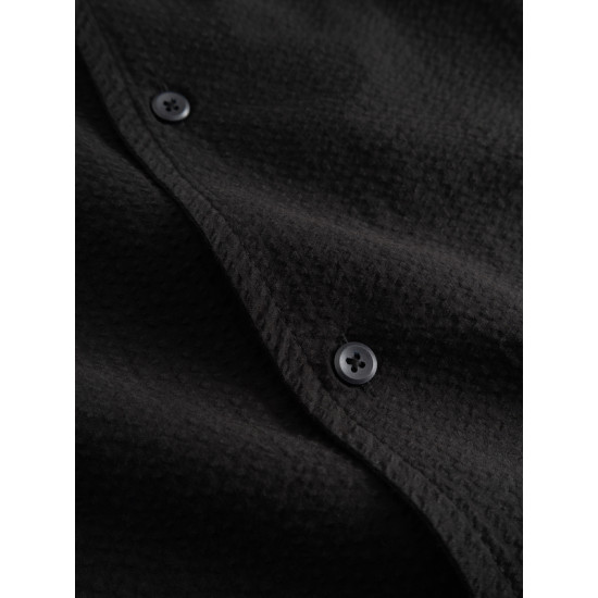 GABBA TIMO RESORT KER SS SHIRT 11857 BLACK
