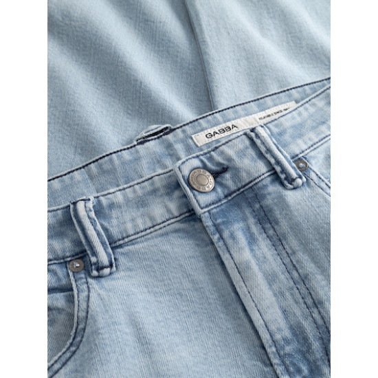 GABBA CARL SWIF JEANS 11922 Lt BLUE DENIM