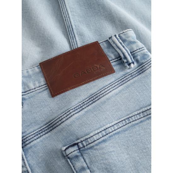 GABBA CARL SWIF JEANS 11922 Lt BLUE DENIM