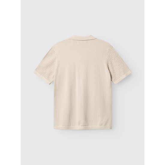 GABBA GENO RESORT BRIDE SS KNIT 11976 BIRCH