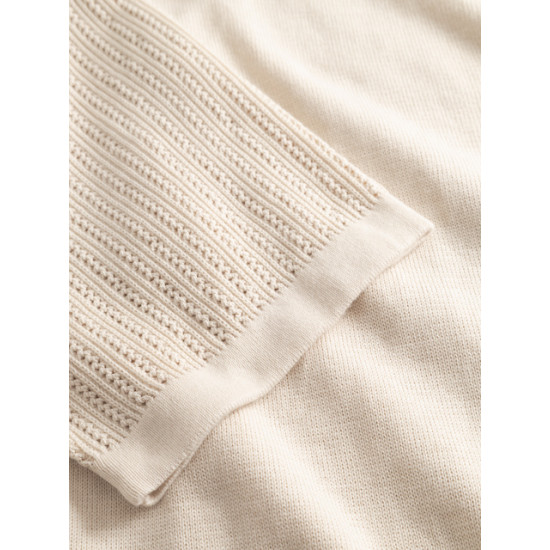 GABBA GENO RESORT BRIDE SS KNIT 11976 BIRCH
