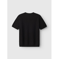 GABBA NIGEL ALTO SS KNIT 11989 BLACK