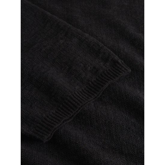 GABBA NIGEL ALTO SS KNIT 11989 BLACK