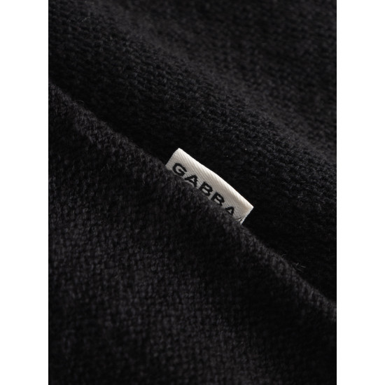 GABBA NIGEL ALTO SS KNIT 11989 BLACK