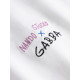 GABBA NIGEL NANDO SS T-SHIRT 12023 WHITE