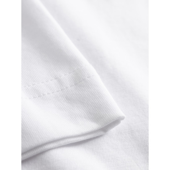 GABBA NIGEL NANDO SS T-SHIRT 12023 WHITE
