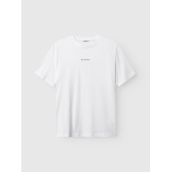 GABBA NIGEL NBH SS T-SHIRT 12024 WHITE