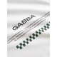 GABBA NIGEL NBH SS T-SHIRT 12024 WHITE