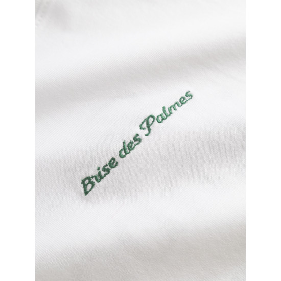GABBA NIGEL NBH SS T-SHIRT 12024 WHITE
