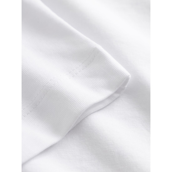 GABBA NIGEL BOXY NANDO SS T-SHIRT 12025 WHITE