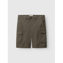 GABBA JOLI CARGO RIBSTOP SHORTS 12045 ARMY