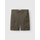 GABBA JOLI CARGO RIBSTOP SHORTS 12045 ARMY