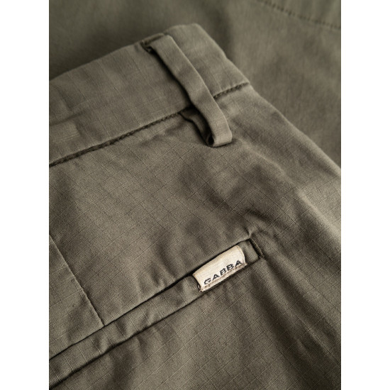 GABBA JOLI CARGO RIBSTOP SHORTS 12045 ARMY
