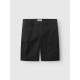 GABBA JOLI CARGO RIBSTOP SHORTS 12045 BLACK