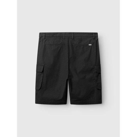 GABBA JOLI CARGO RIBSTOP SHORTS 12045 BLACK