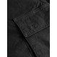 GABBA JOLI CARGO RIBSTOP SHORTS 12045 BLACK