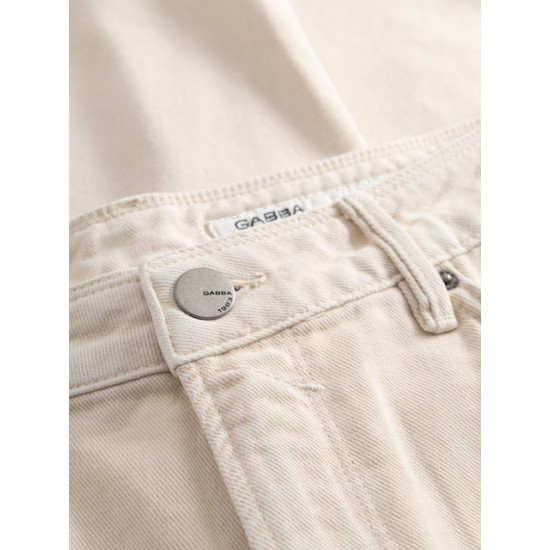 GABBA MOX ANTIQ SHORTS 12055 ECRU