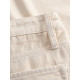 GABBA MOX ANTIQ SHORTS 12055 ECRU