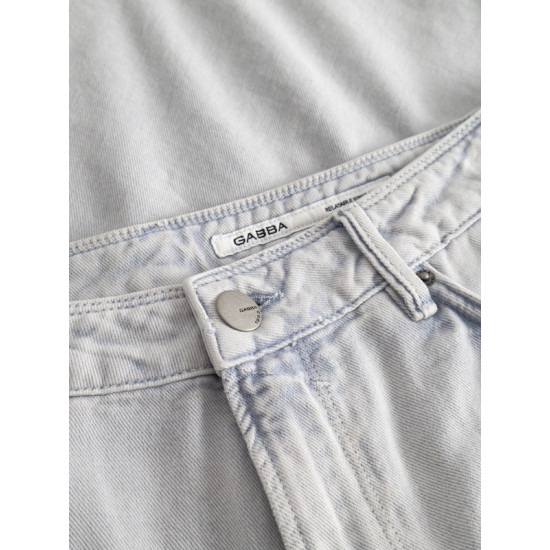 GABBA MOX ANTIQ SHORTS 12055 DENIM BLUE