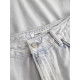 GABBA MOX ANTIQ SHORTS 12055 DENIM BLUE
