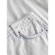 GABBA MOX ANTIQ SHORTS 12055 DENIM BLUE