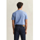 GANT REG SHIELD SS T-SHIRT 2003184 430-FADED DENIM