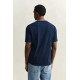 GANT INDIGO SS T-SHIRT 2003393 969-INDIGO