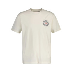 GANT GRAPHIC SS T-SHIRT 2003402 130-CREAM 