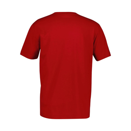 GANT GRAPHIC SS T-SHIRT 2003402 630-RUBY RED 