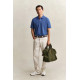 GANT REG CONTRAST PIQUE SS POLO 2062026 442-VINTAGE BLUE