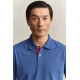 GANT REG CONTRAST PIQUE SS POLO 2062026 442-VINTAGE BLUE