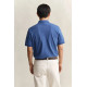 GANT REG CONTRAST PIQUE SS POLO 2062026 442-VINTAGE BLUE