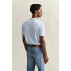 GANT REG SHIELD SS PIQUE POLO 2210 457-FRESH BLUE