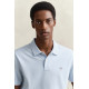 GANT REG SHIELD SS PIQUE POLO 2210 457-FRESH BLUE
