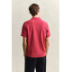 GANT REG SHIELD SS PIQUE POLO 2210 609-MUTED RED