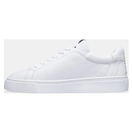 GANT MC JULIEN COW LEATHER SNEAKER 32631226 G172-WHITE