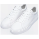 GANT MC JULIEN COW LEATHER SNEAKER 32631226 G172-WHITE