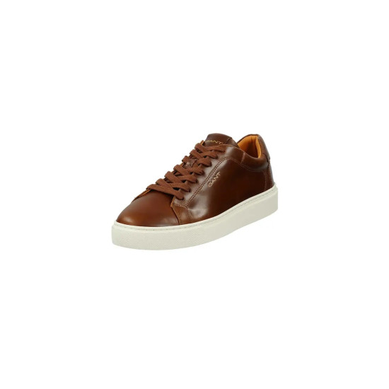 GANT MC JULIEN COW LEATHER SNEAKER 32631226 G41-TAN