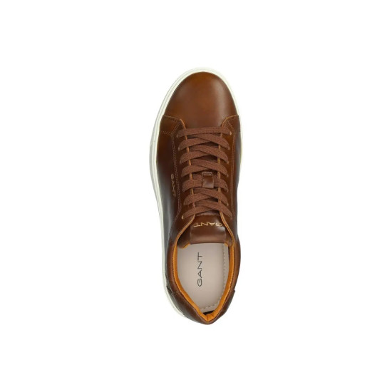 GANT MC JULIEN COW LEATHER SNEAKER 32631226 G41-TAN
