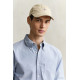 GANT SHIELD COTTON TWILL CAP 9901311 200-OAT BEIGE 