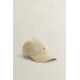 GANT SHIELD COTTON TWILL CAP 9901311 200-OAT BEIGE 