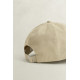 GANT SHIELD COTTON TWILL CAP 9901311 200-OAT BEIGE 